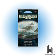 ARKHAM HORROR LCG DEVIL REEF